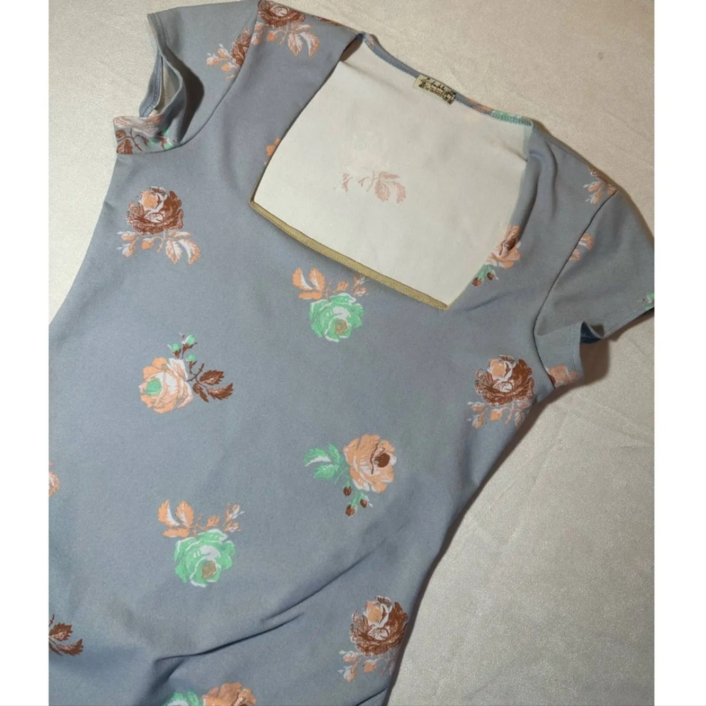 FP floral body suit